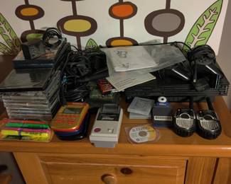 video games for a play station