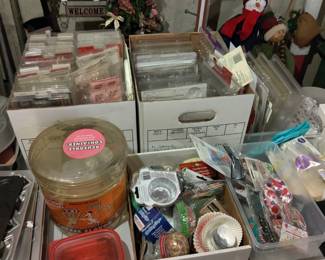 candy molds and acessories