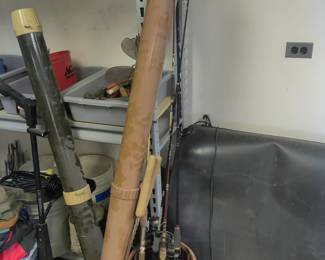 Fishing rods