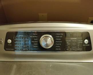 Kenmore washing machine