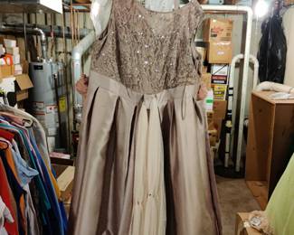 formal dress