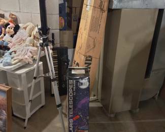 telescope