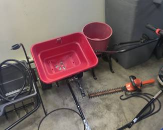 Seed spreader