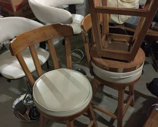 highback stools