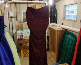 formal dress