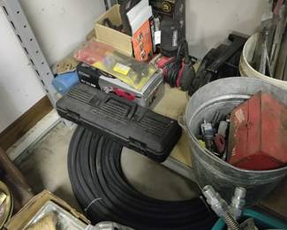 random tools