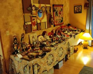 Raggedy Ann and Andy collection