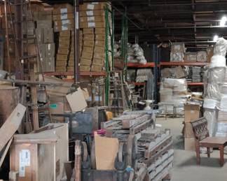 Overflow Inventory