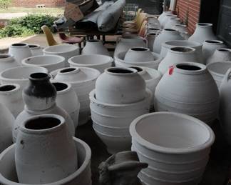 Turkish Pots