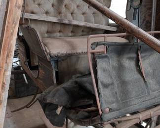 Antique Carriage