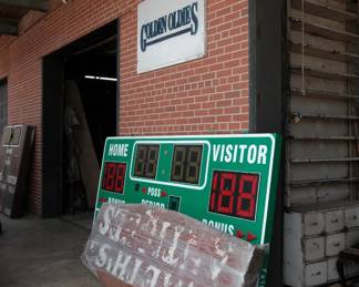 Scoreboard