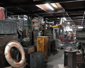 Industrial Objects