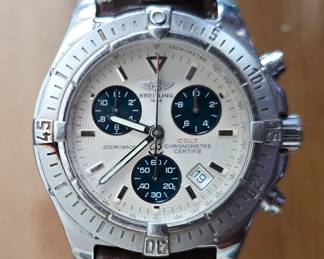 Breitling Colt watch