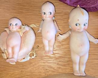 Original Cupie Doll collection