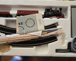 Fleischmann train set
