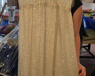 Vintage Giorgio Beverly Hills dress