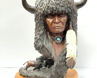 Bill Girard Bronze