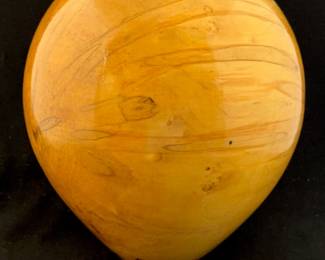 Phillip Moulthrop Wood Vase