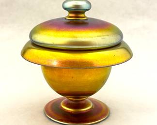 Stueben Gold Aurene