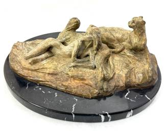 Richard MacDonald Bronze