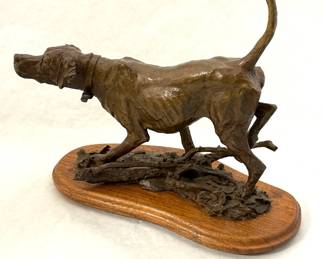 Jon Ruehle Bronze