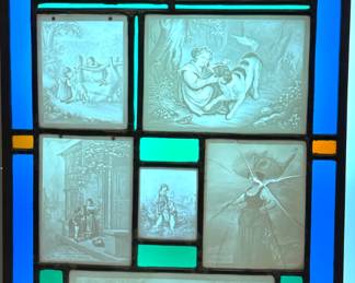 Lithophane