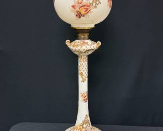 Mt Washington Lamp