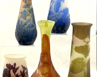 Galle Cameo Glass