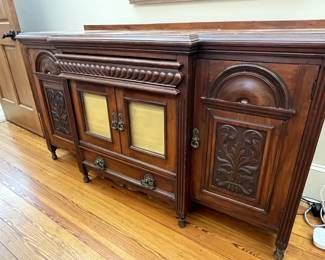 B15 Antique Sideboard