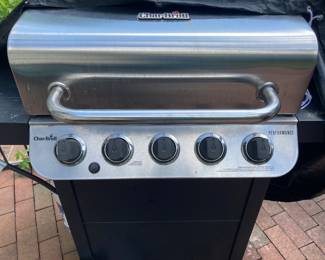 CHAR BROIL PERFORMANCE GRILL