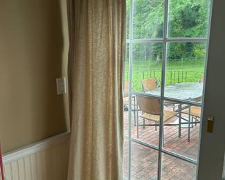 Window Treatment—Enjoy the View!