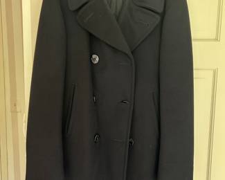 GENUINE Pea Coat