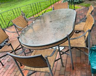 OUTDOOR SET Needs some TLC