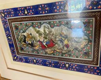 PERSIAN ART
