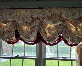 WINDOW TREATMENTS