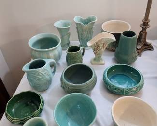 McCoy Pottery