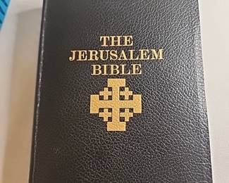 The Jerusalem Bible