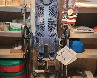 Teeter Gravity Machine