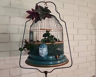 Antique Bird Cage