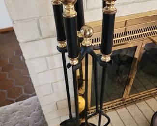 Fireplace Tools