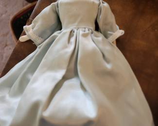 Porcelain doll
