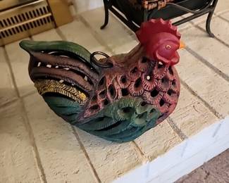 Cast Iron Chicken