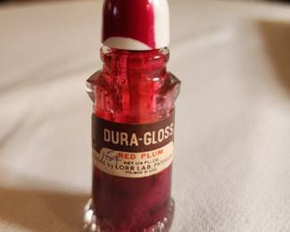 1930's Dura Gloss Nail polish