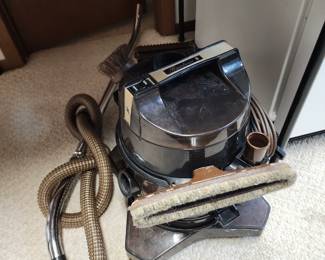 Rainbow Canister Vacuum