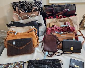 Handbags and purses
