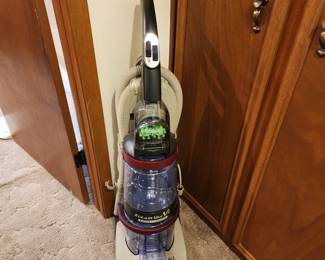Hoover Steamvac