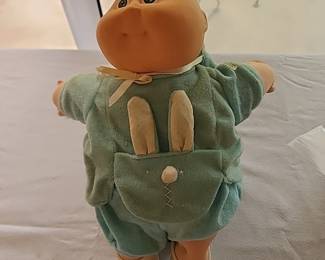 Cabbage Patch Doll