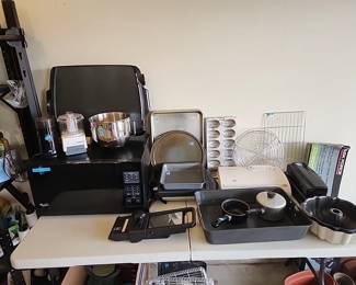 Kitchen miscellaneous