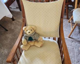 Virginia House Rocker
