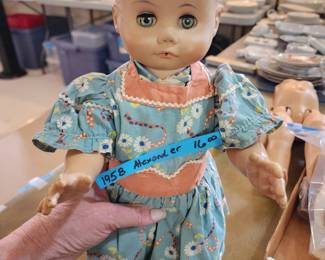 1958 Alexander Baby Doll